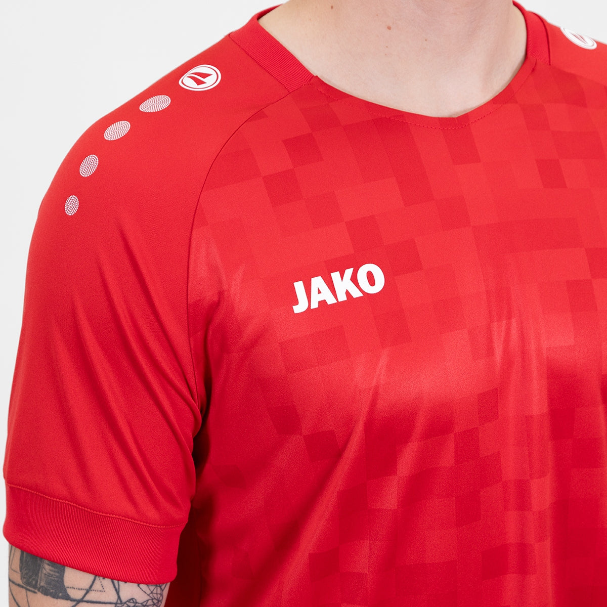 Tricou Fotbal JAKO PIXEL – Tricou Joc & Antrenament | JAKO Romania