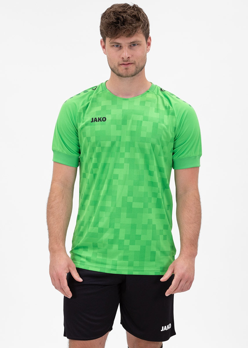 Tricou Fotbal JAKO PIXEL – Tricou Joc & Antrenament | JAKO Romania