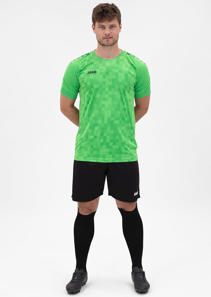 Tricou Fotbal JAKO PIXEL – Tricou Joc & Antrenament | JAKO Romania
