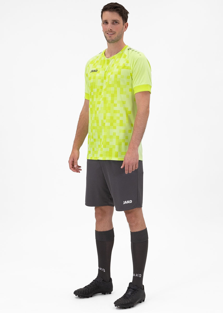 Tricou Fotbal JAKO PIXEL – Tricou Joc & Antrenament | JAKO Romania