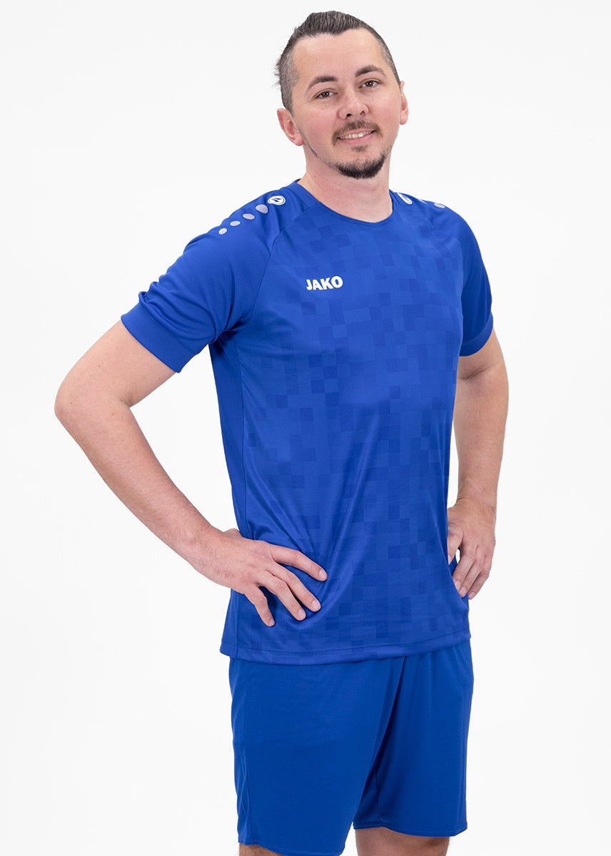 Tricou joc Pixel S/S