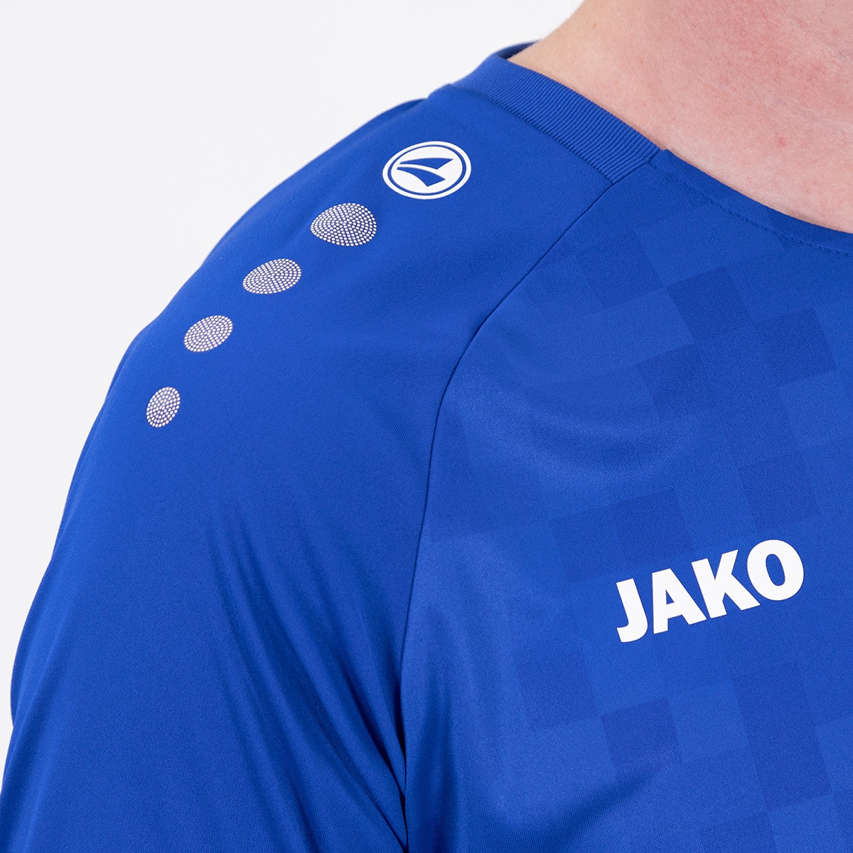 Tricou joc Pixel S/S
