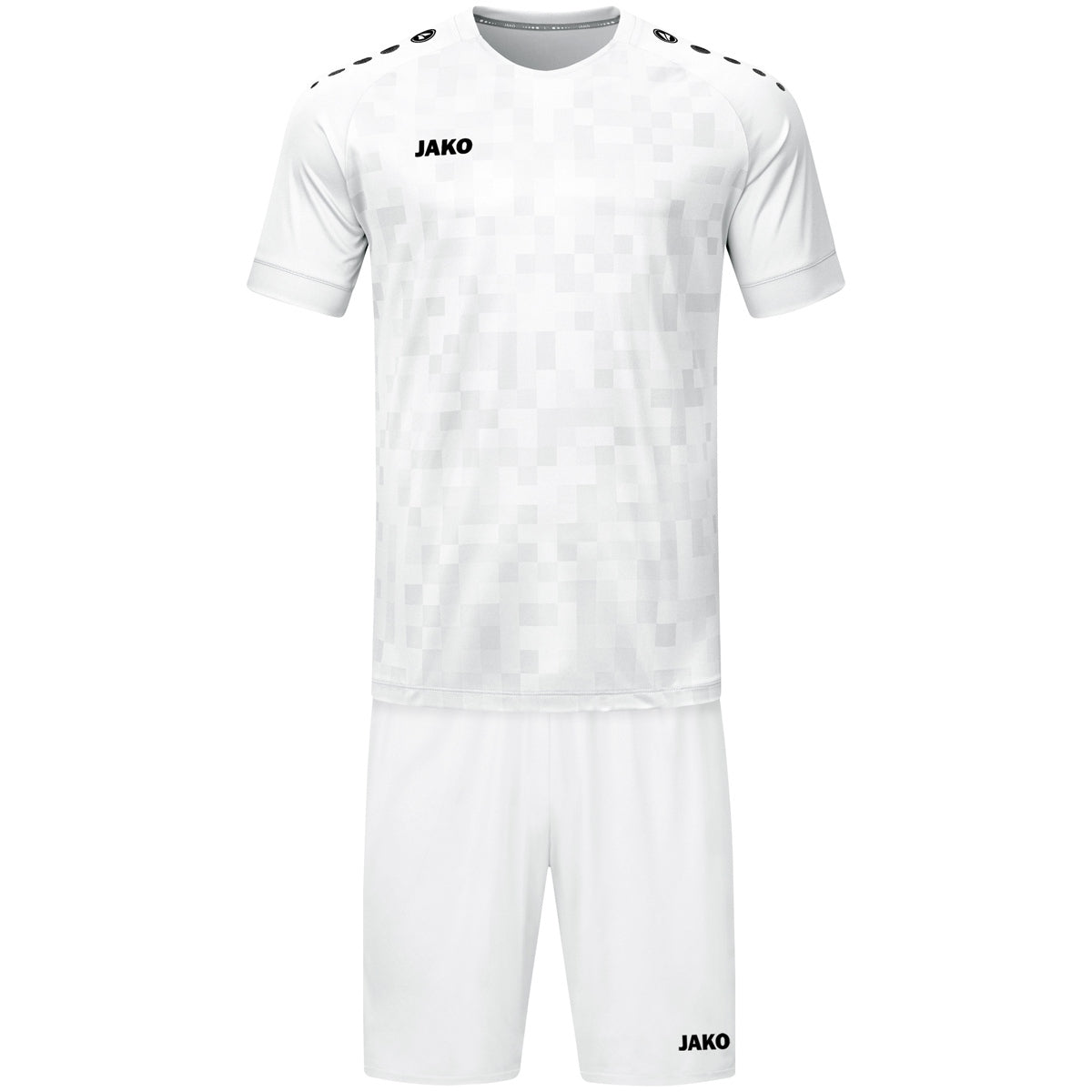 Tricou Fotbal JAKO PIXEL – Tricou Joc & Antrenament | JAKO Romania
