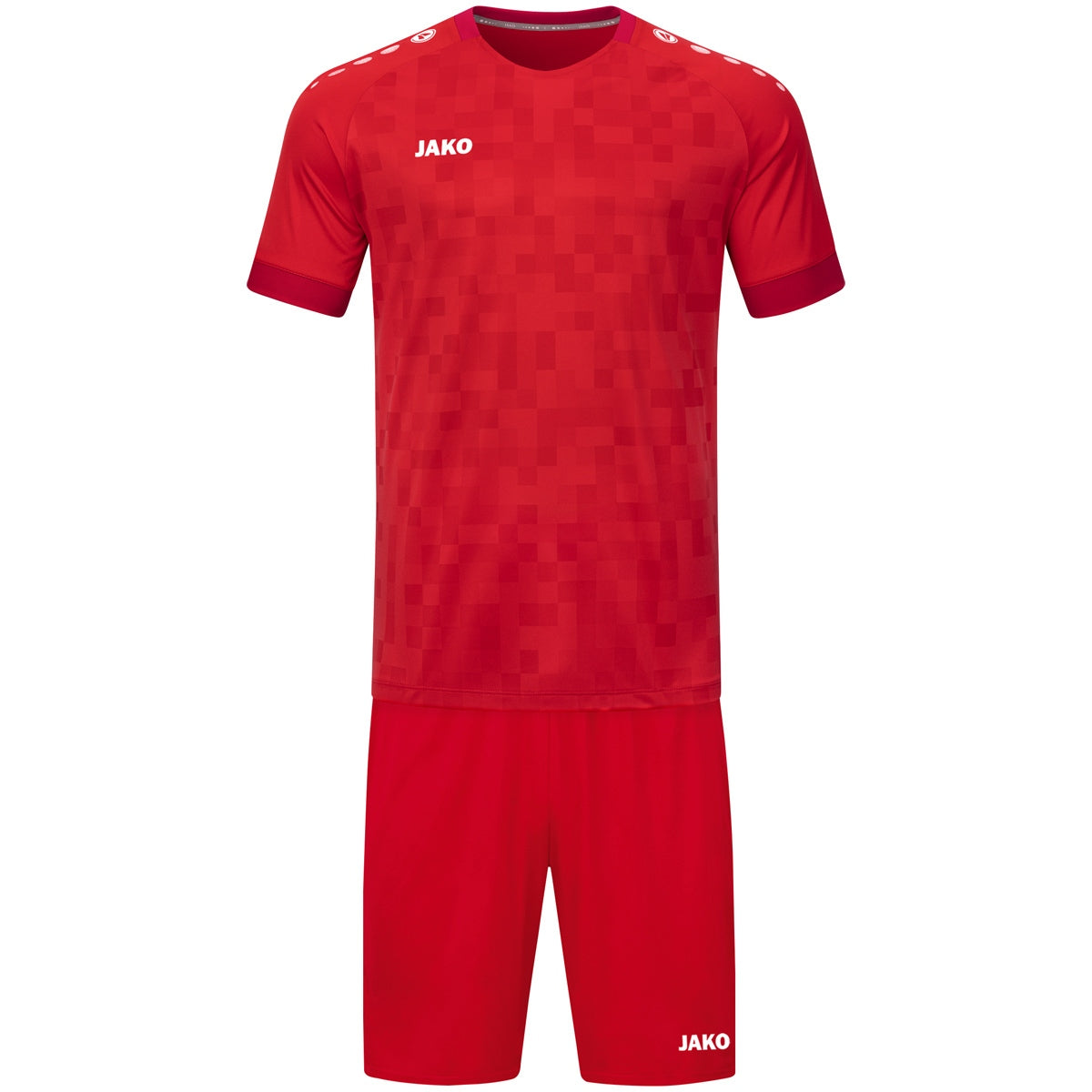 Tricou Fotbal JAKO PIXEL – Tricou Joc & Antrenament | JAKO Romania
