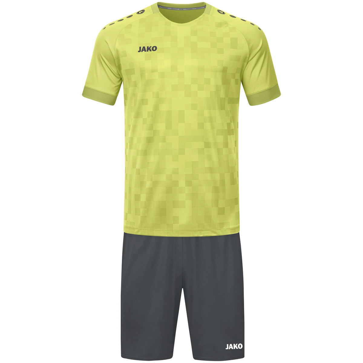 Tricou Fotbal JAKO PIXEL – Tricou Joc & Antrenament | JAKO Romania