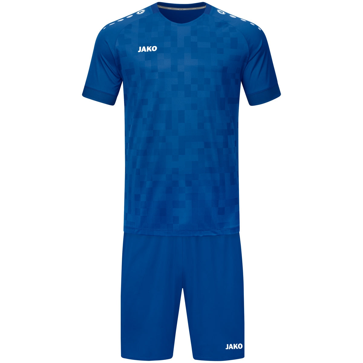Tricou joc Pixel S/S