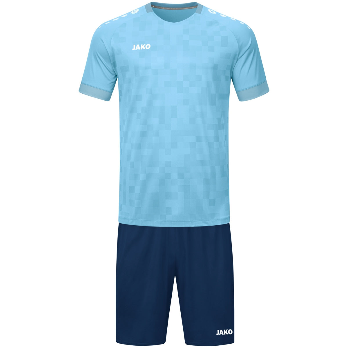 Tricou Fotbal JAKO PIXEL – Tricou Joc & Antrenament | JAKO Romania