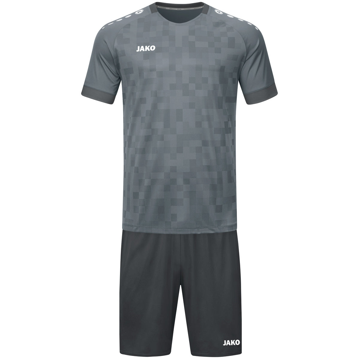 Tricou Fotbal JAKO PIXEL – Tricou Joc & Antrenament | JAKO Romania