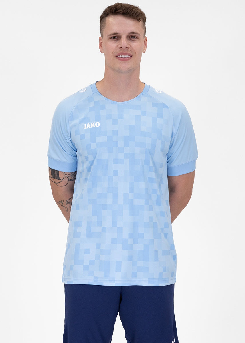 Tricou Fotbal JAKO PIXEL – Tricou Joc & Antrenament | JAKO Romania