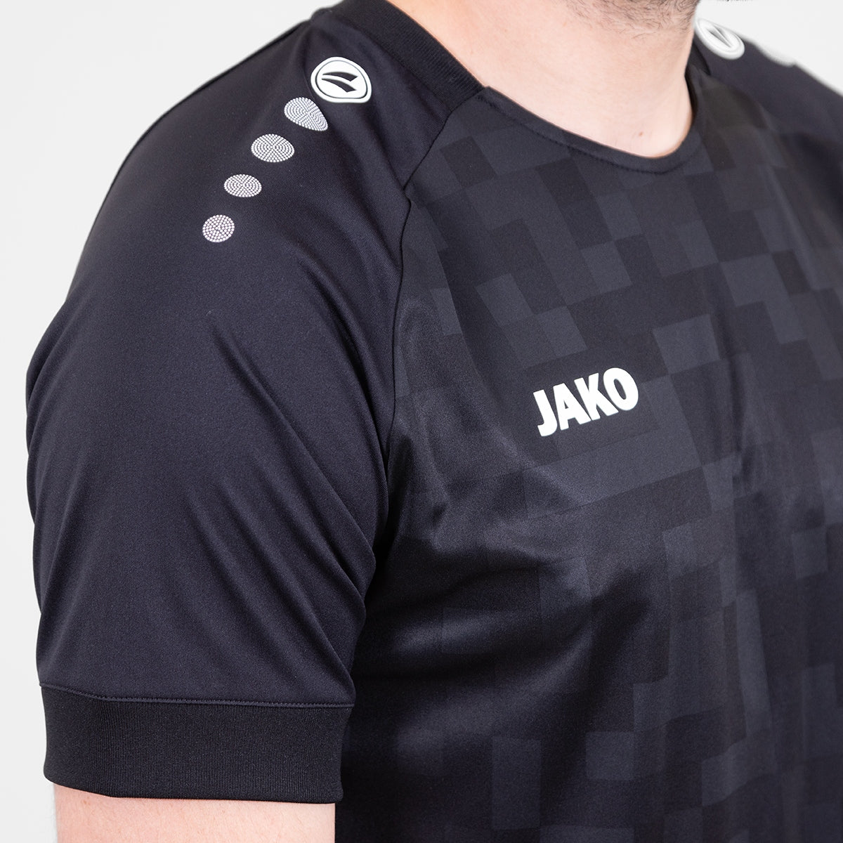 Tricou Fotbal JAKO PIXEL – Tricou Joc & Antrenament | JAKO Romania