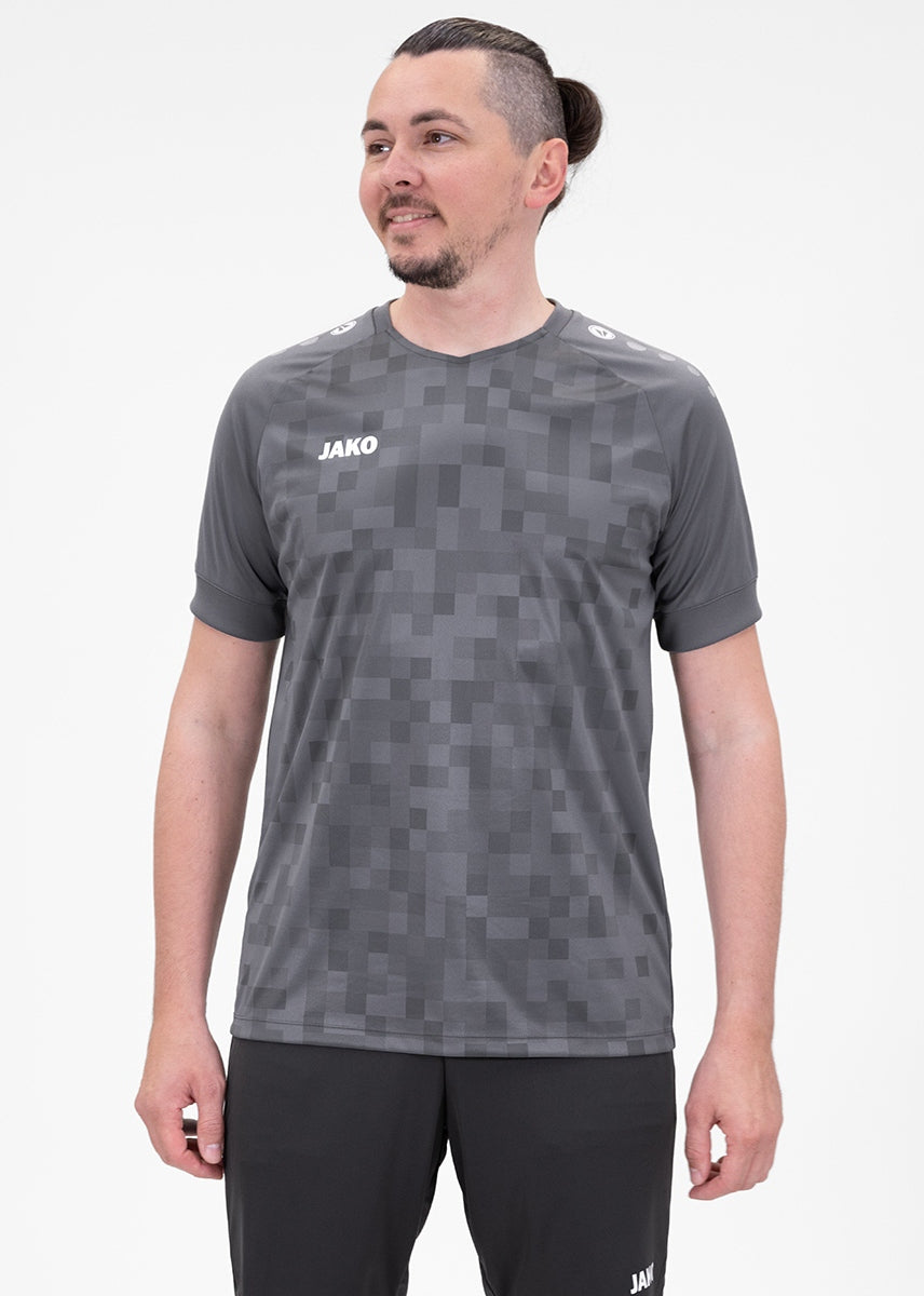 Tricou Fotbal JAKO PIXEL – Tricou Joc & Antrenament | JAKO Romania