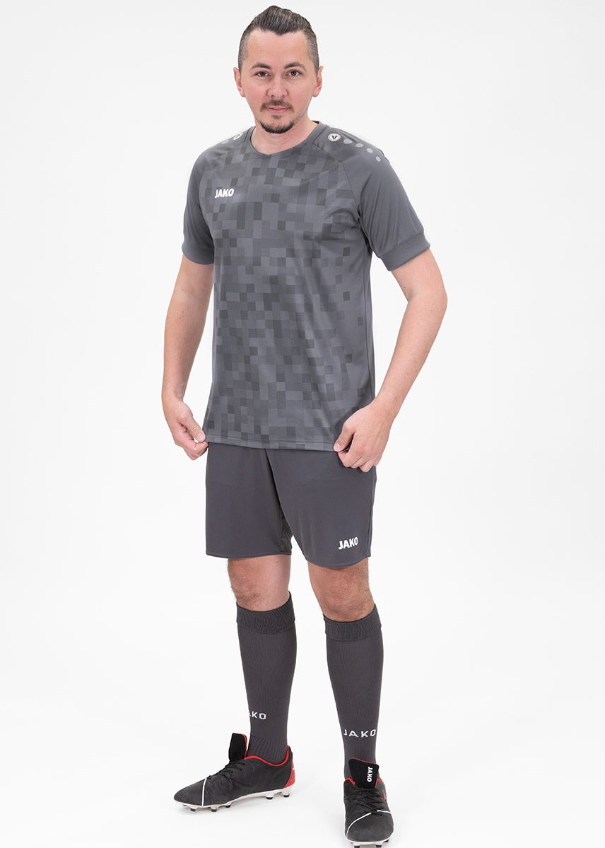 Tricou Fotbal JAKO PIXEL – Tricou Joc & Antrenament | JAKO Romania