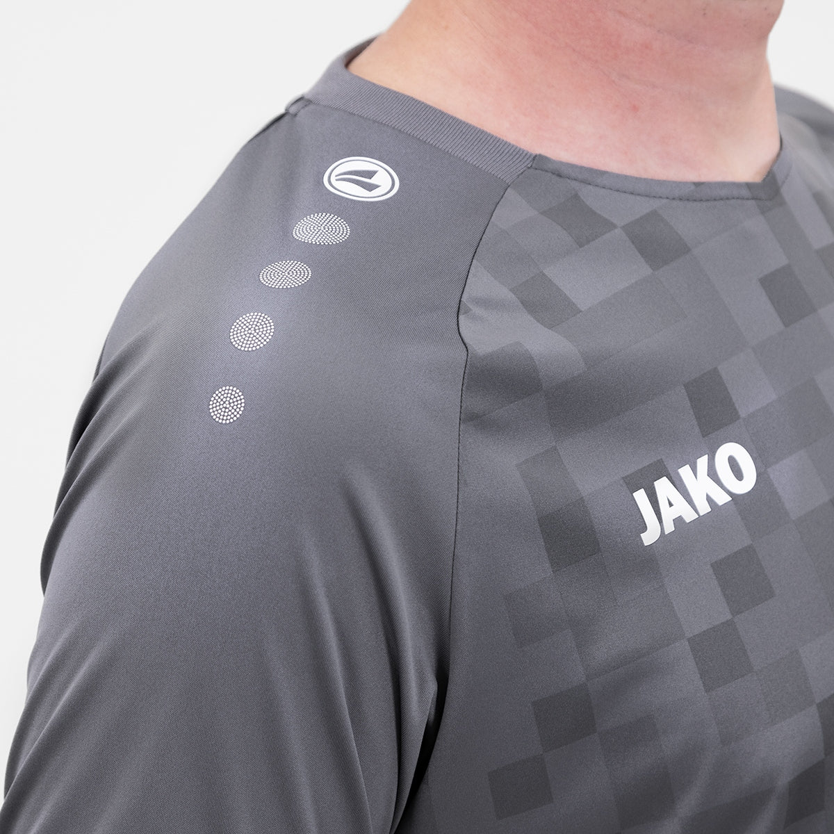 Tricou Fotbal JAKO PIXEL – Tricou Joc & Antrenament | JAKO Romania