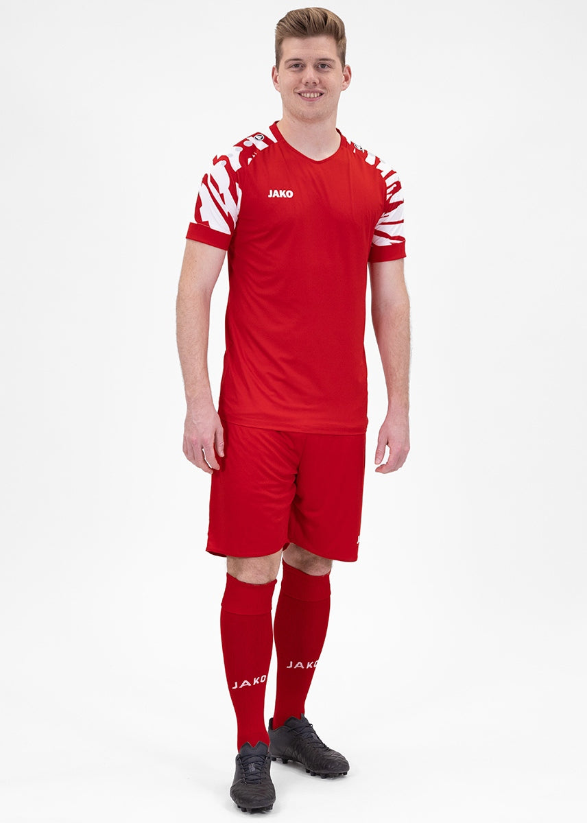Tricou Fotbal JAKO WILD – Tricou Joc & Antrenament | JAKO Romania