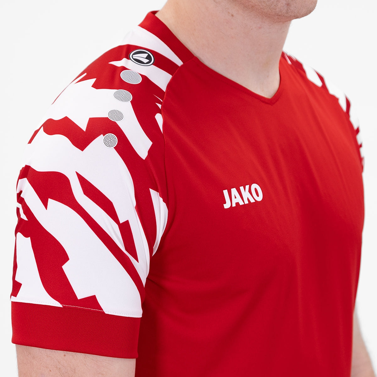 Tricou Fotbal JAKO WILD – Tricou Joc & Antrenament | JAKO Romania