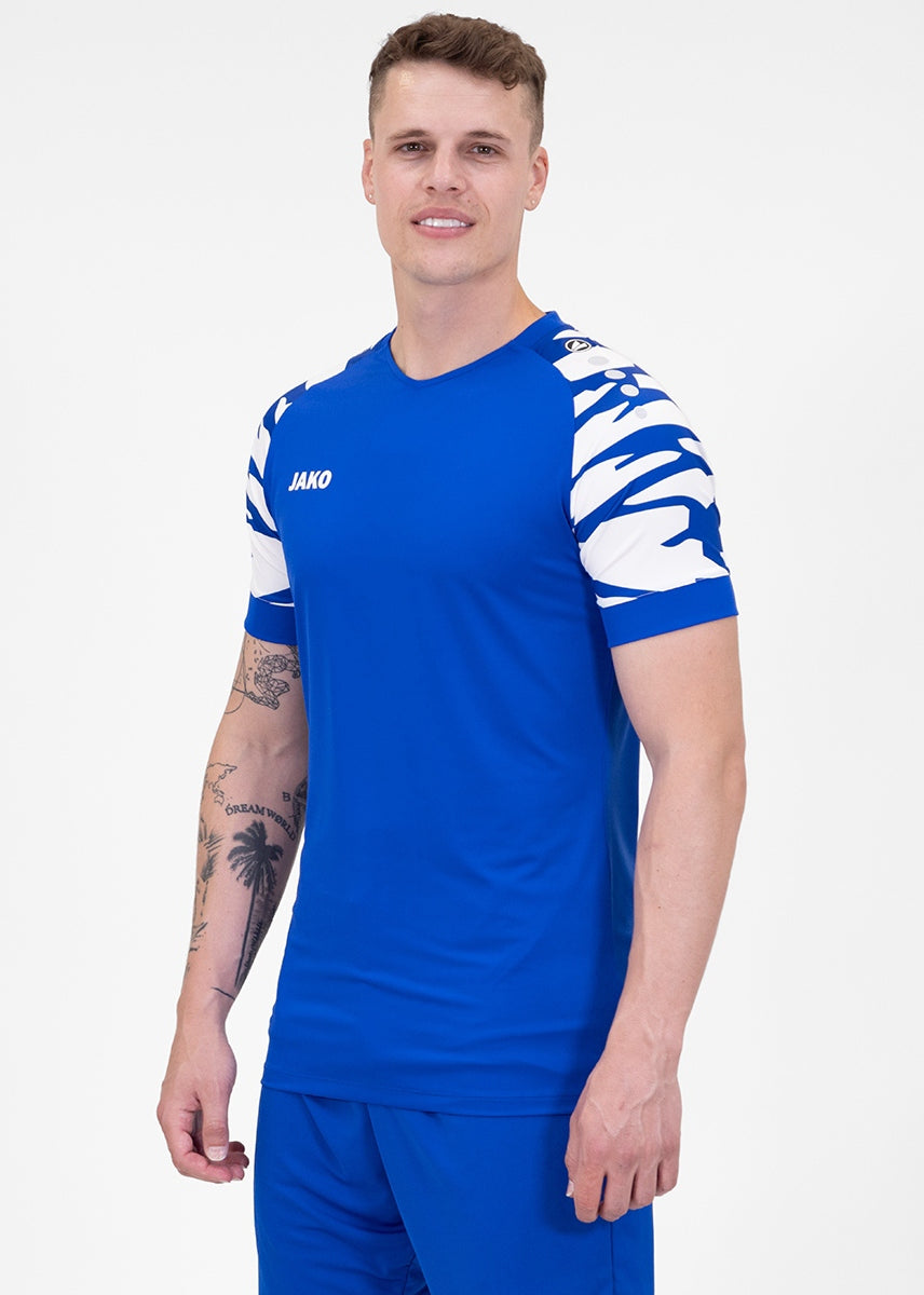 Tricou Fotbal JAKO WILD – Tricou Joc & Antrenament | JAKO Romania