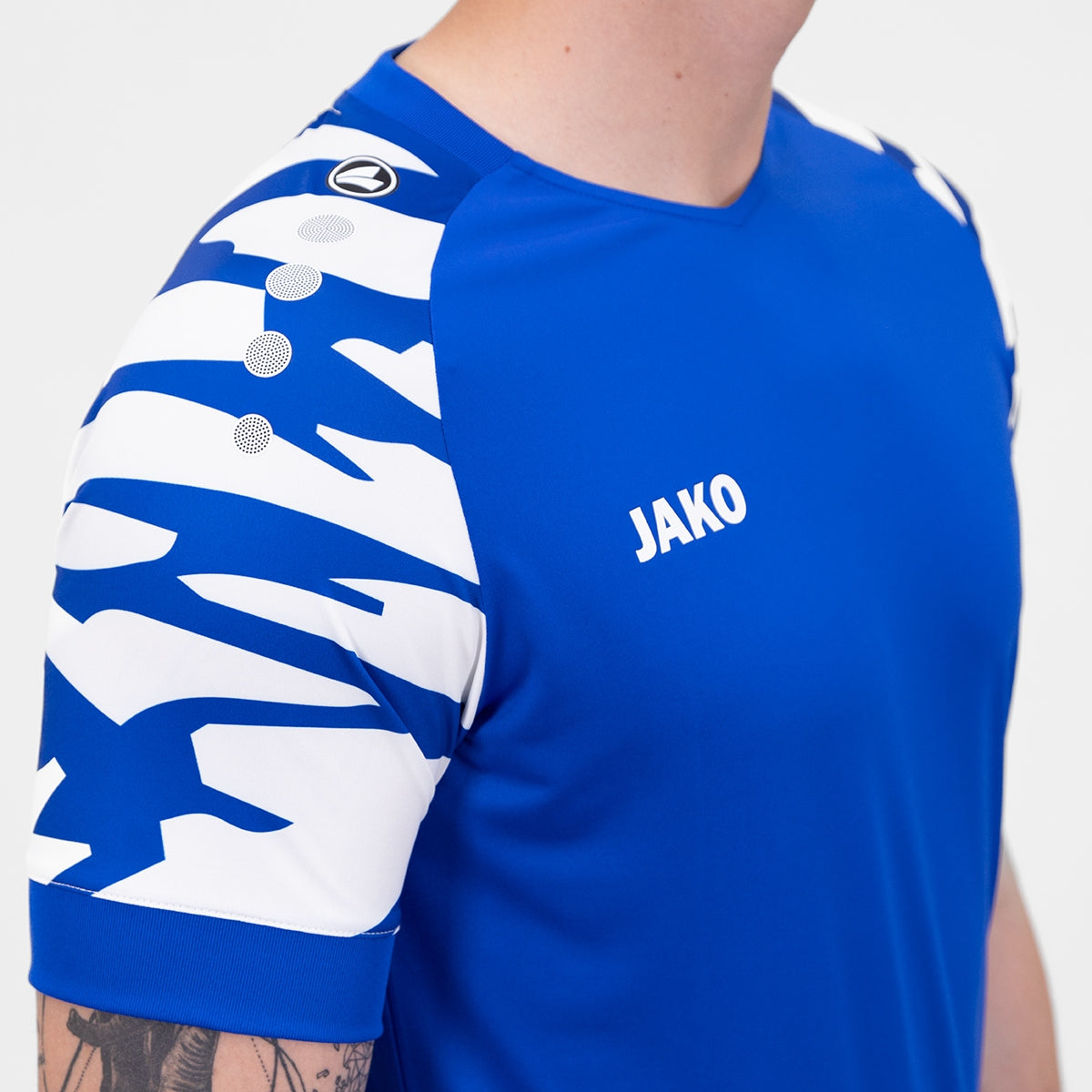 Tricou Fotbal JAKO WILD – Tricou Joc & Antrenament | JAKO Romania