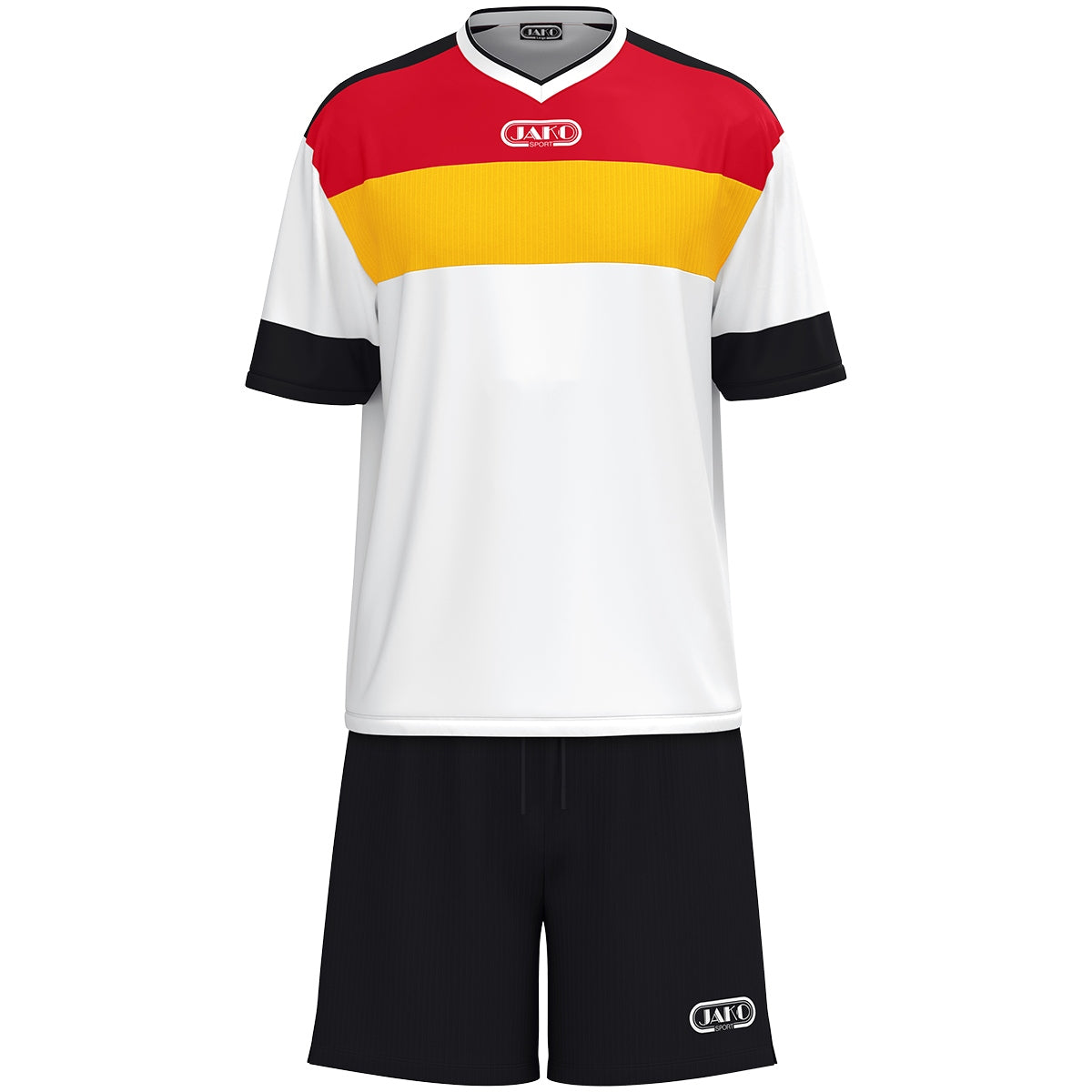 Tricou Fotbal JAKO CLUB 92 – Tricou Joc & Antrenament | JAKO Romania