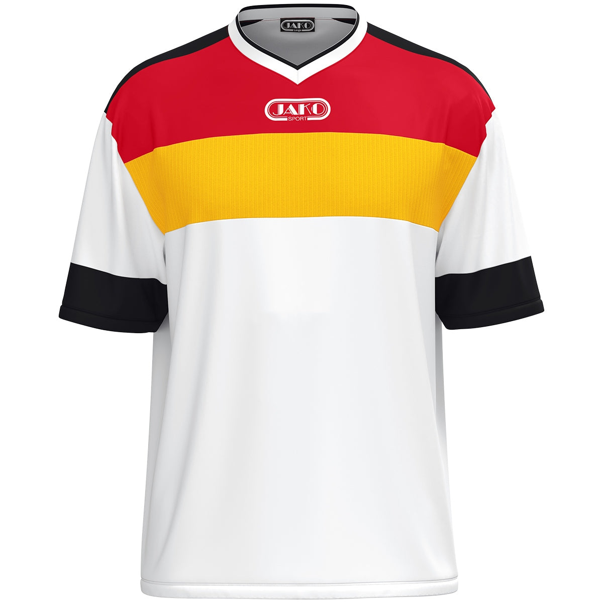 Tricou Fotbal JAKO CLUB 92 – Tricou Joc & Antrenament | JAKO Romania