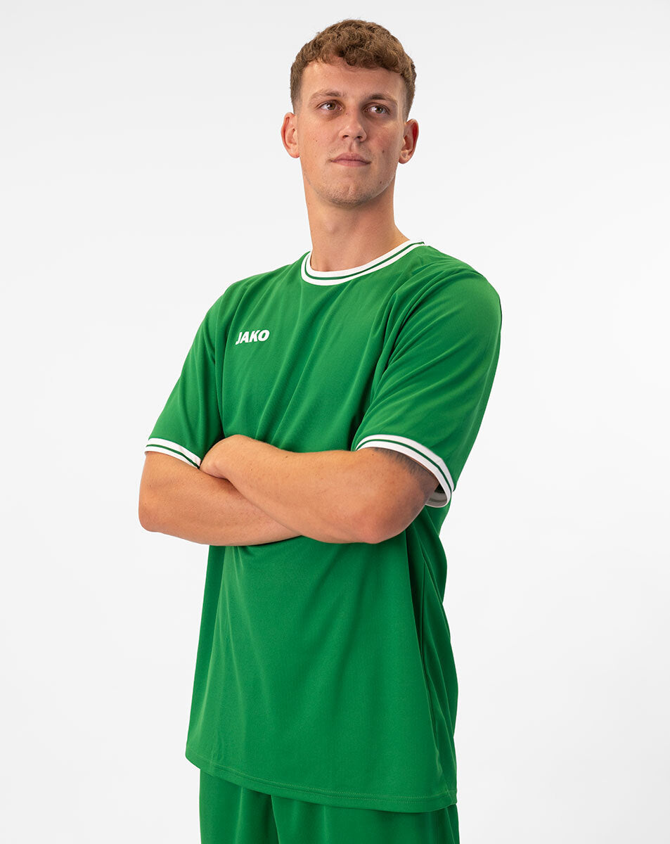 Tricou Baschet JAKO Center 2.0 – Echipament Baschet | JAKO Romania