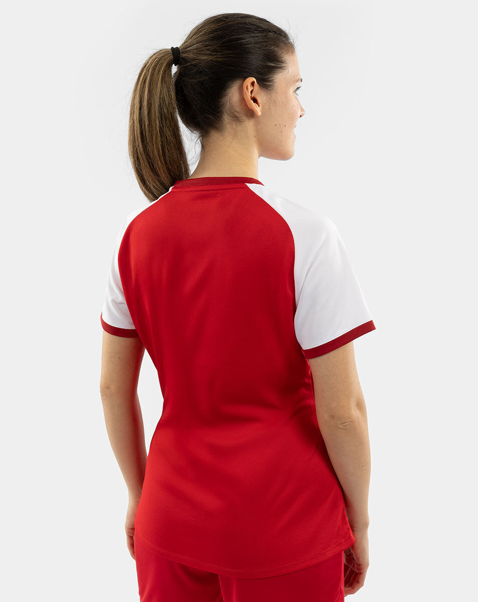 Tricou Dama JAKO DYNAMIC – Tricou Joc & Antrenament | JAKO Romania
