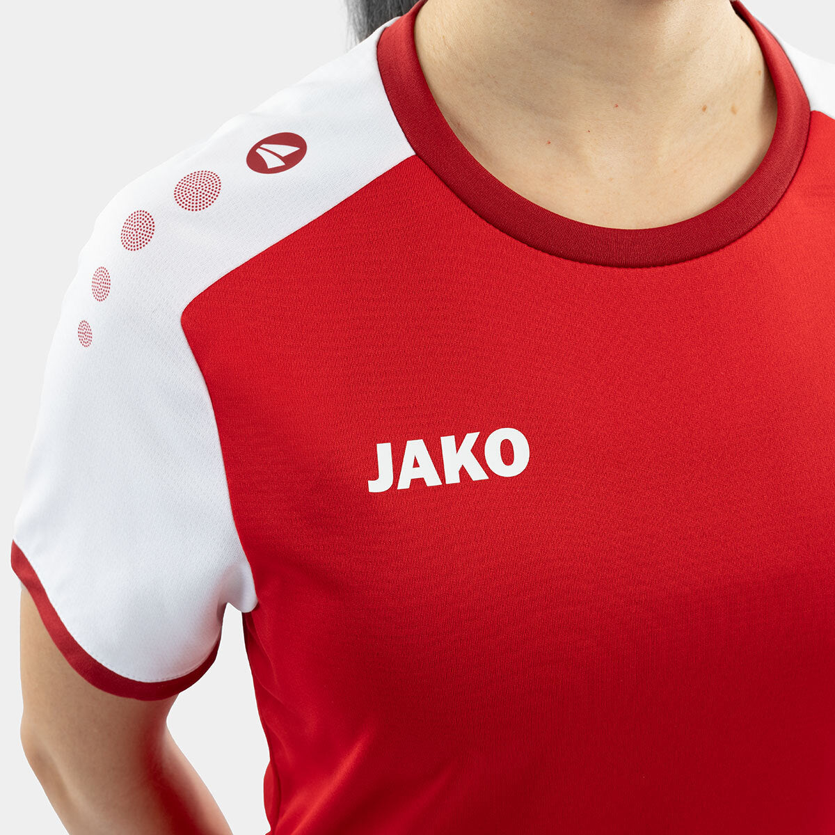 Tricou Dama JAKO DYNAMIC – Tricou Joc & Antrenament | JAKO Romania