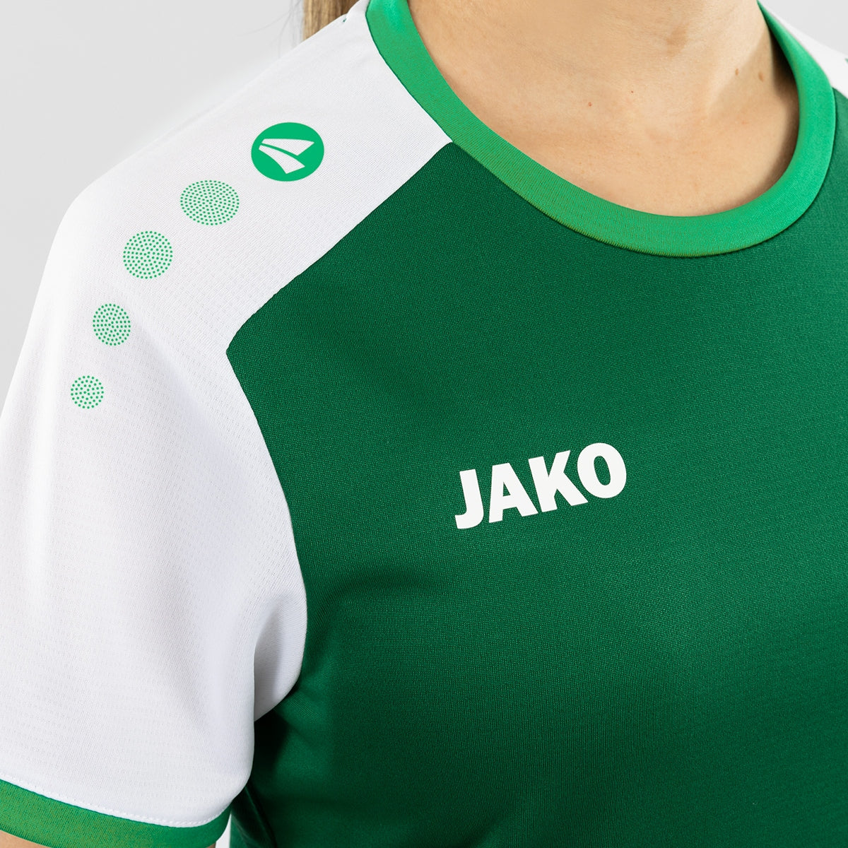 Tricou Dama JAKO DYNAMIC – Tricou Joc & Antrenament | JAKO Romania