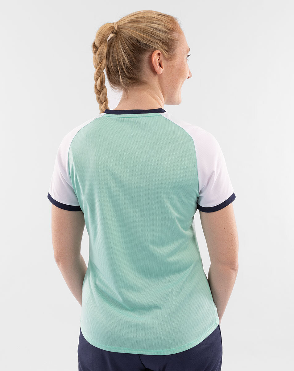 Tricou Dama JAKO DYNAMIC – Tricou Joc & Antrenament | JAKO Romania