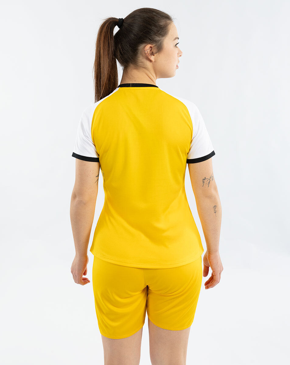 Tricou Dama JAKO DYNAMIC – Tricou Joc & Antrenament | JAKO Romania