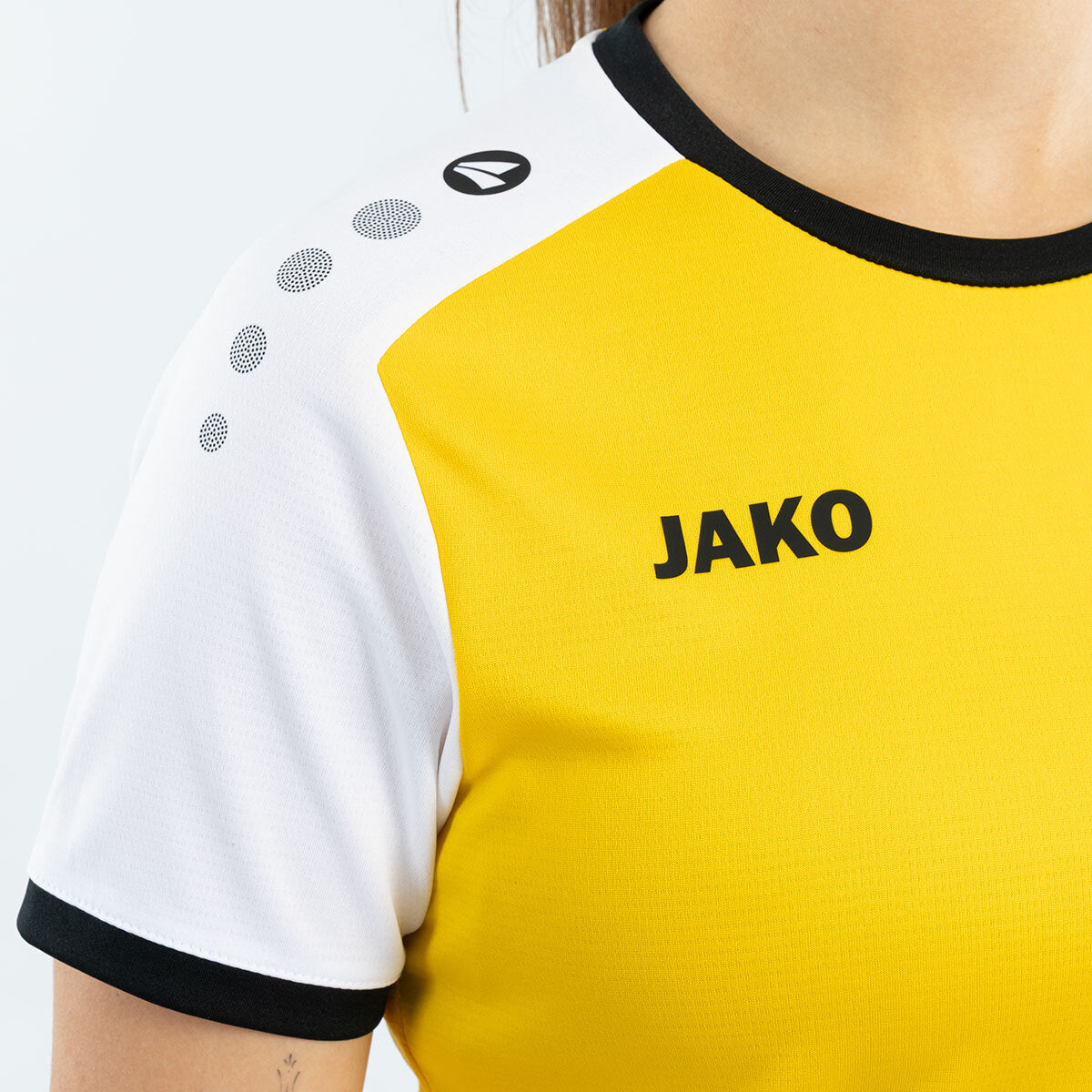 Tricou Dama JAKO DYNAMIC – Tricou Joc & Antrenament | JAKO Romania