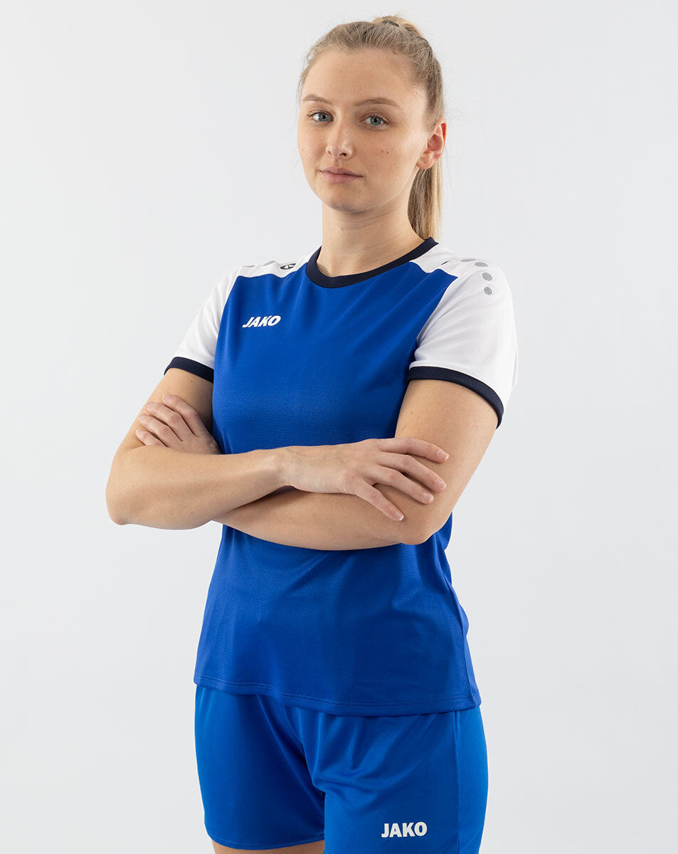 Tricou Dama JAKO DYNAMIC – Tricou Joc & Antrenament | JAKO Romania