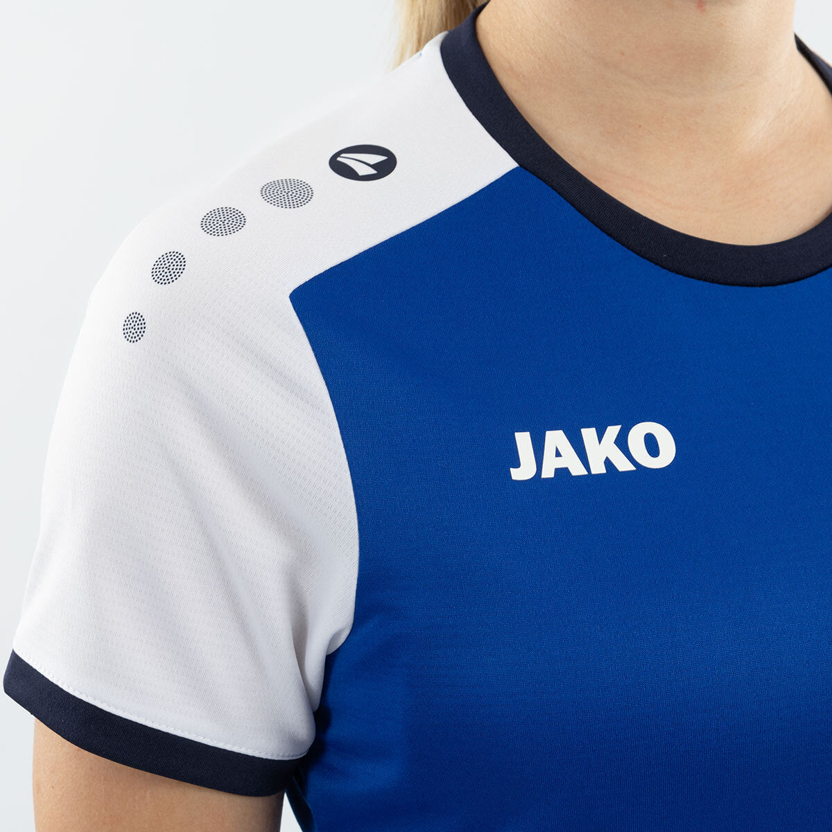 Tricou Dama JAKO DYNAMIC – Tricou Joc & Antrenament | JAKO Romania
