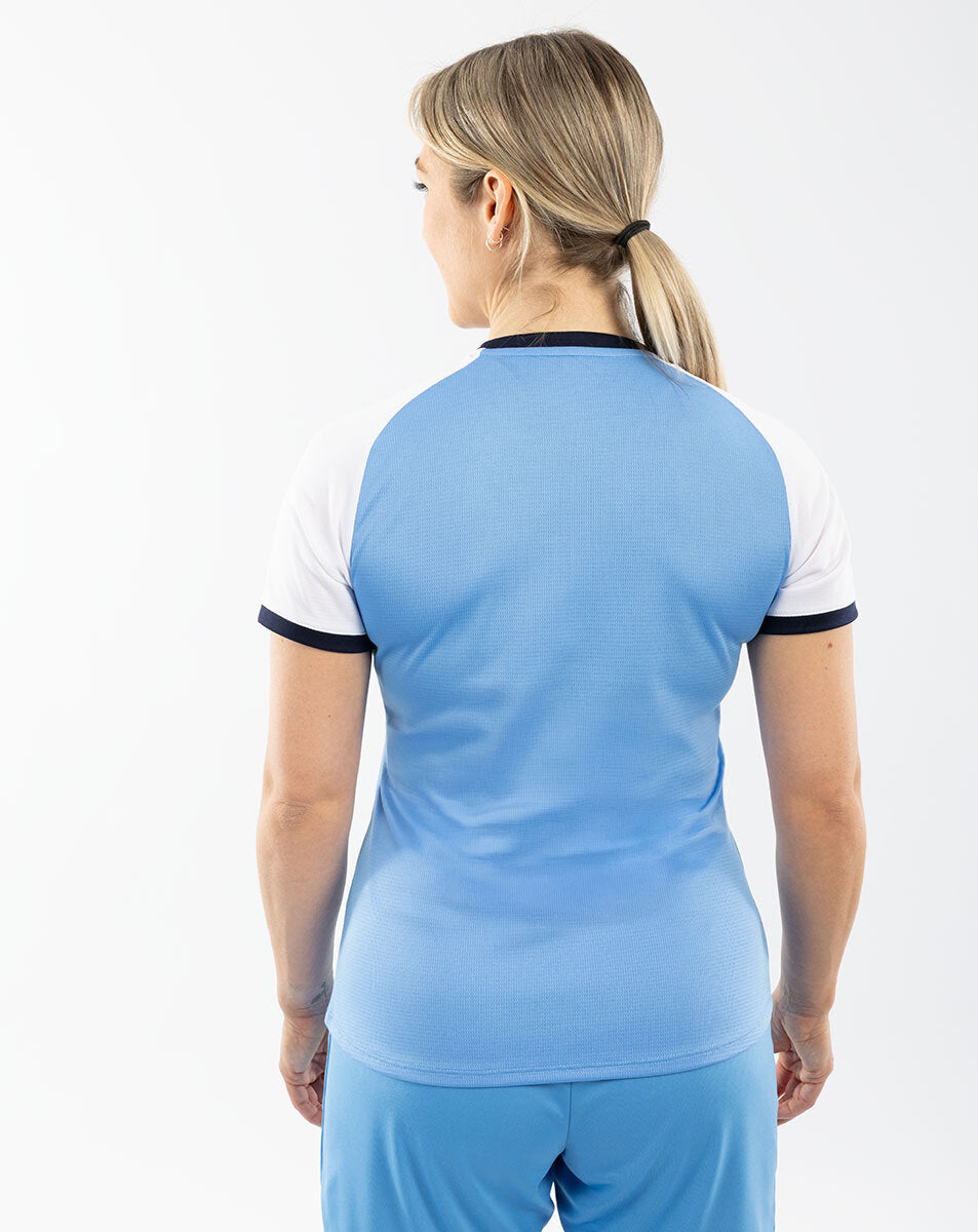 Tricou Dama JAKO DYNAMIC – Tricou Joc & Antrenament | JAKO Romania