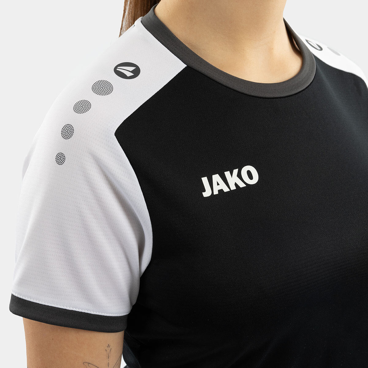 Tricou joc Dama Dynamic S/S