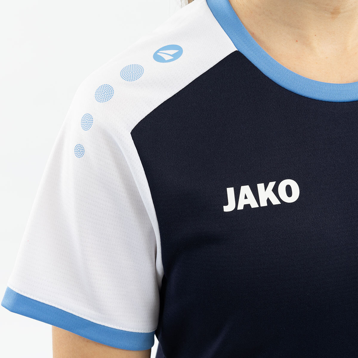 Tricou Dama JAKO DYNAMIC – Tricou Joc & Antrenament | JAKO Romania