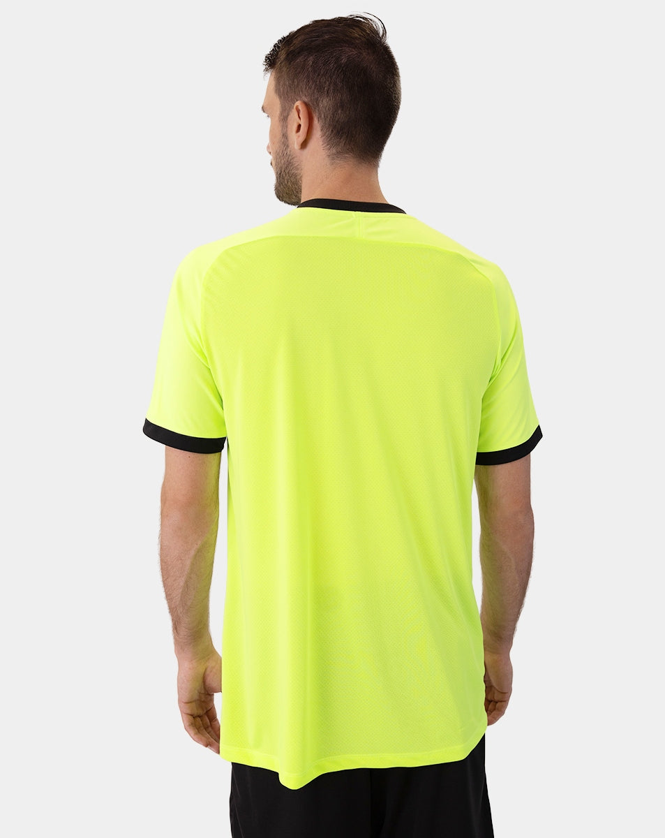 Tricou arbitru maneca scurta