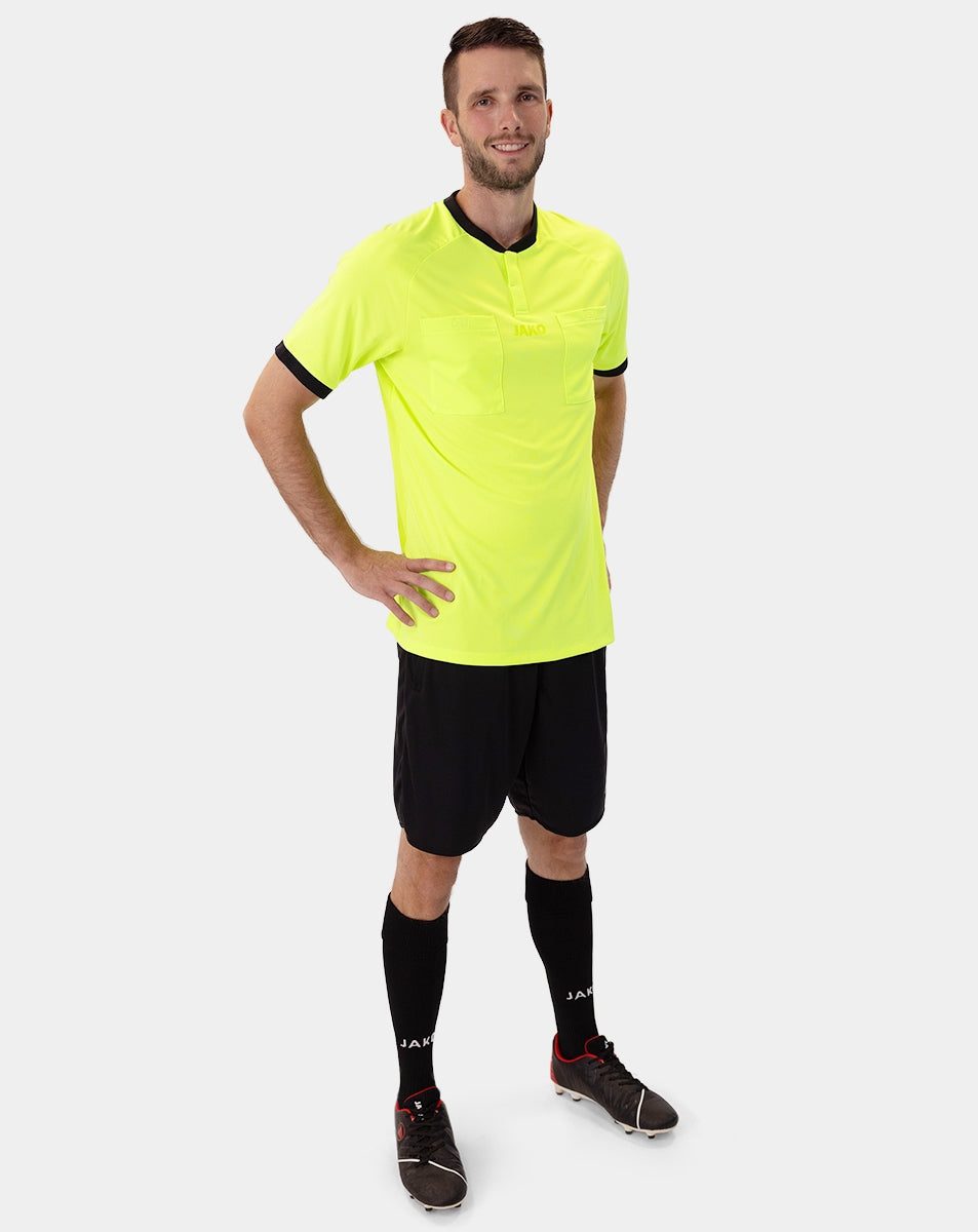 Tricou arbitru maneca scurta