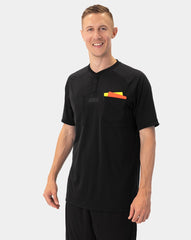 Tricou arbitru maneca scurta