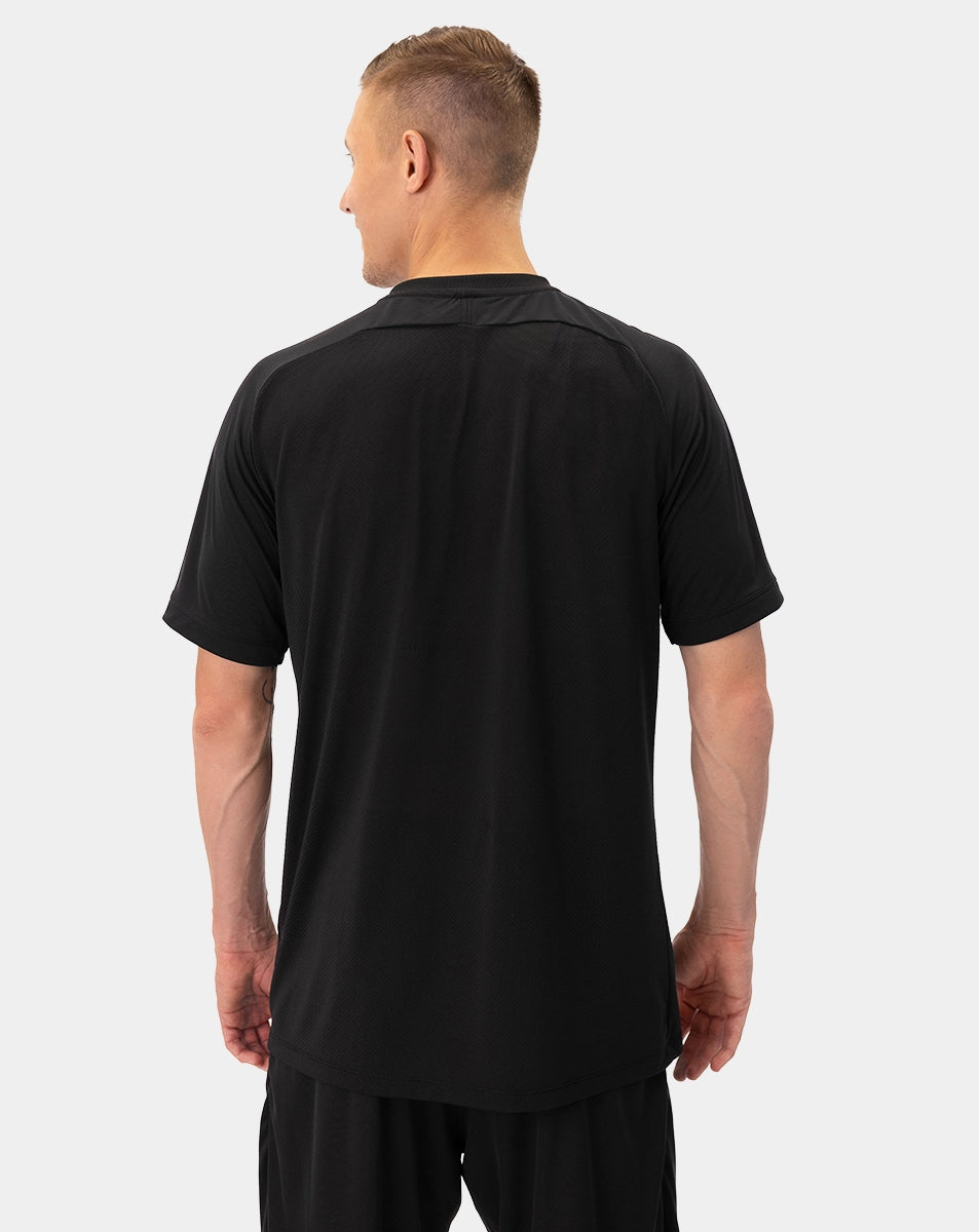 Tricou arbitru maneca scurta