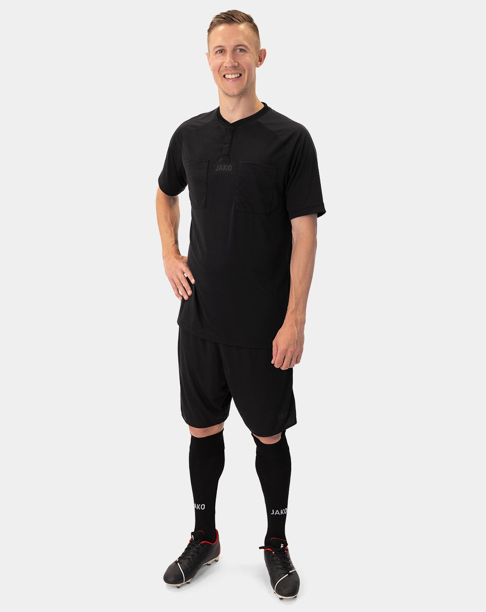 Tricou arbitru maneca scurta