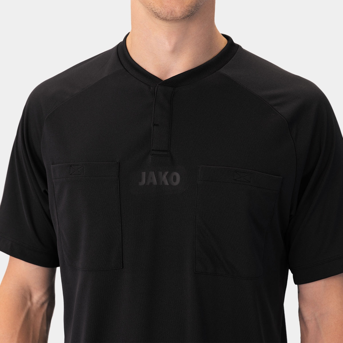 Tricou arbitru maneca scurta