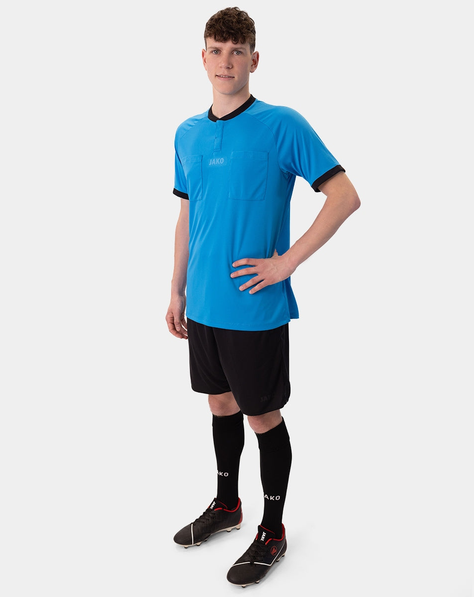 Tricou arbitru maneca scurta