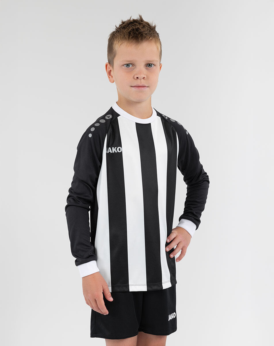 Tricou joc maneca lunga Inter