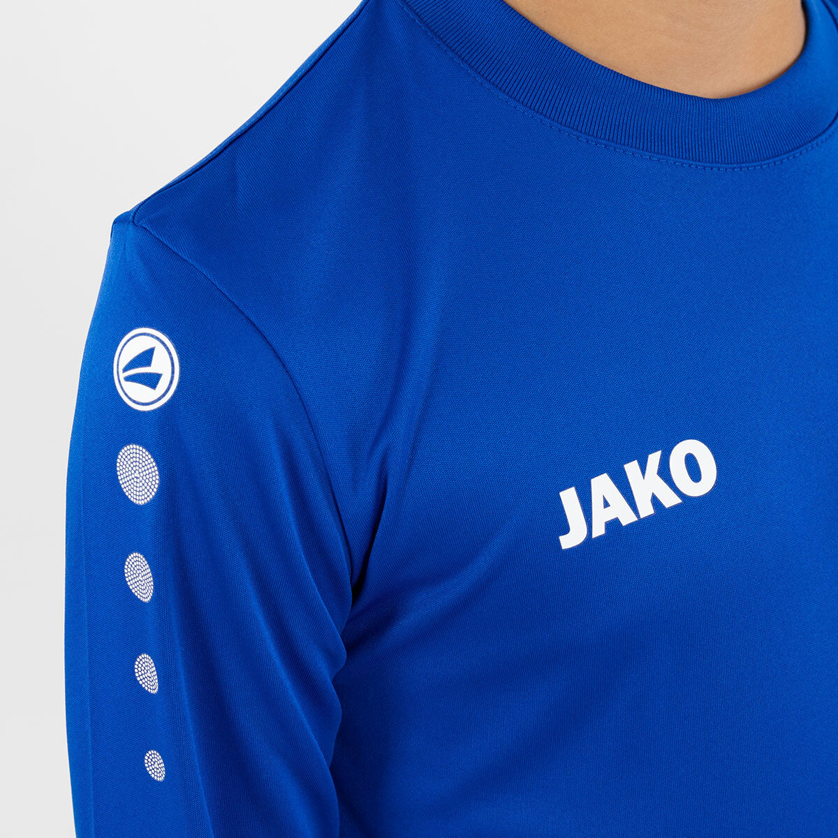 Tricou joc maneca lunga Team