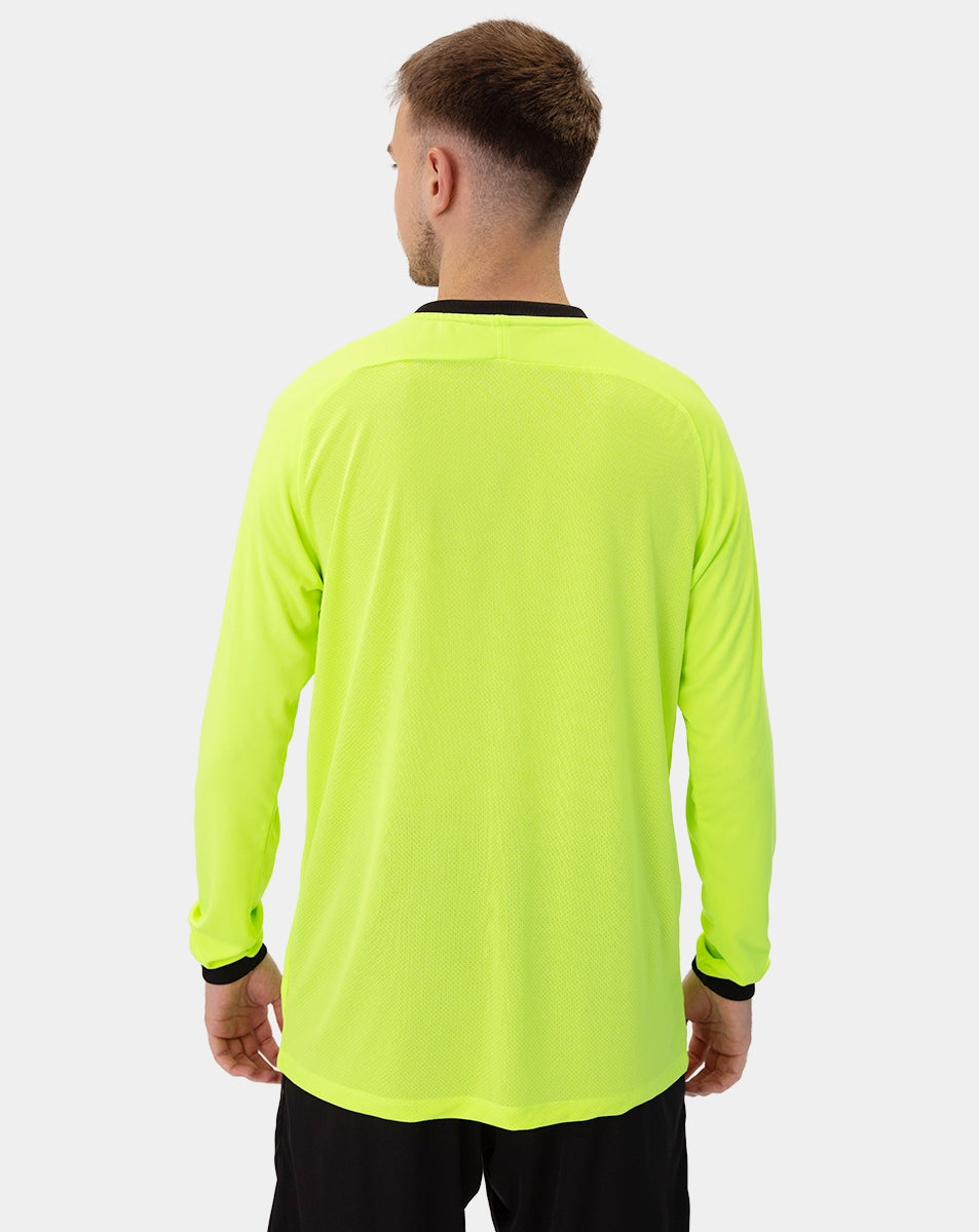 Tricou arbitru maneca lunga
