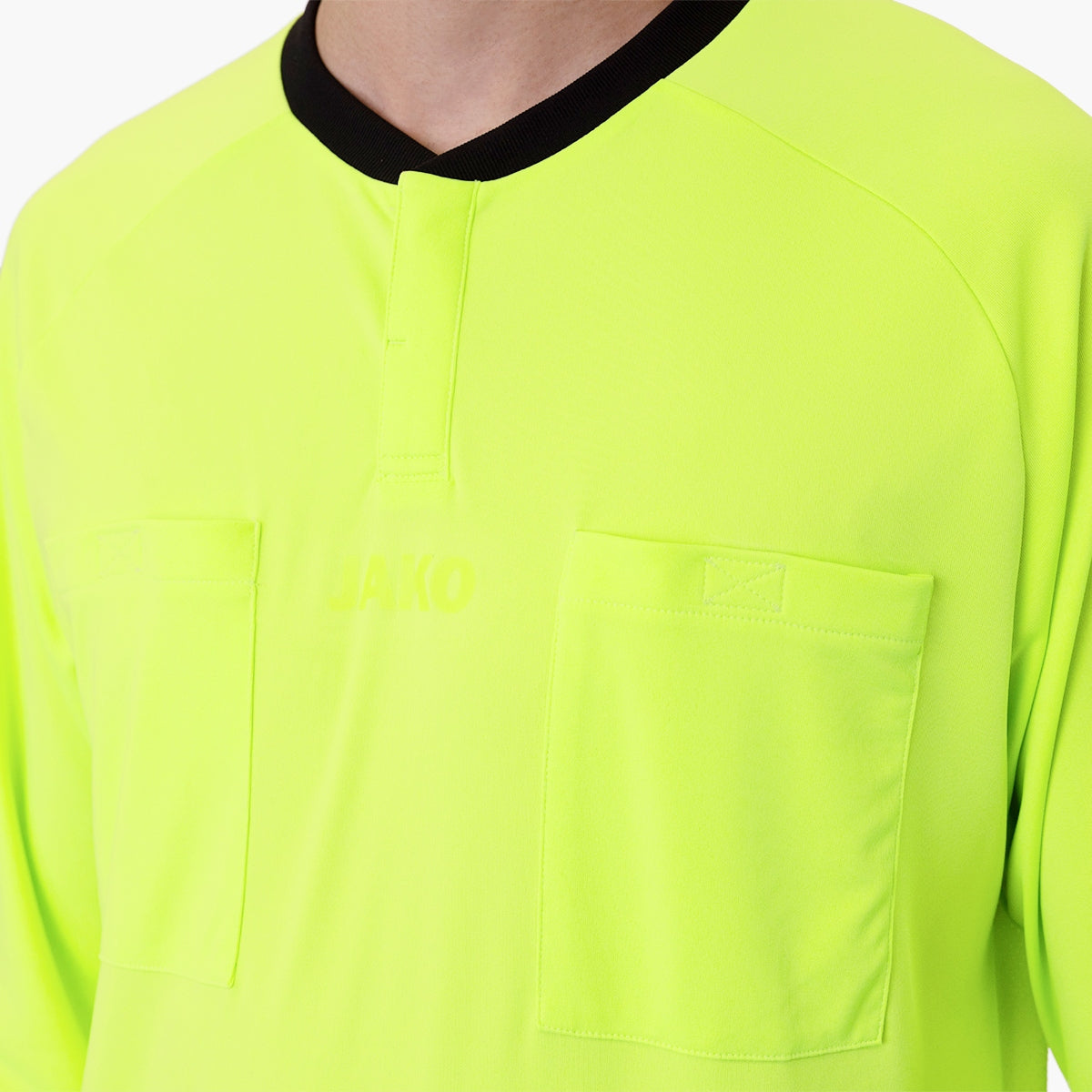 Tricou arbitru maneca lunga