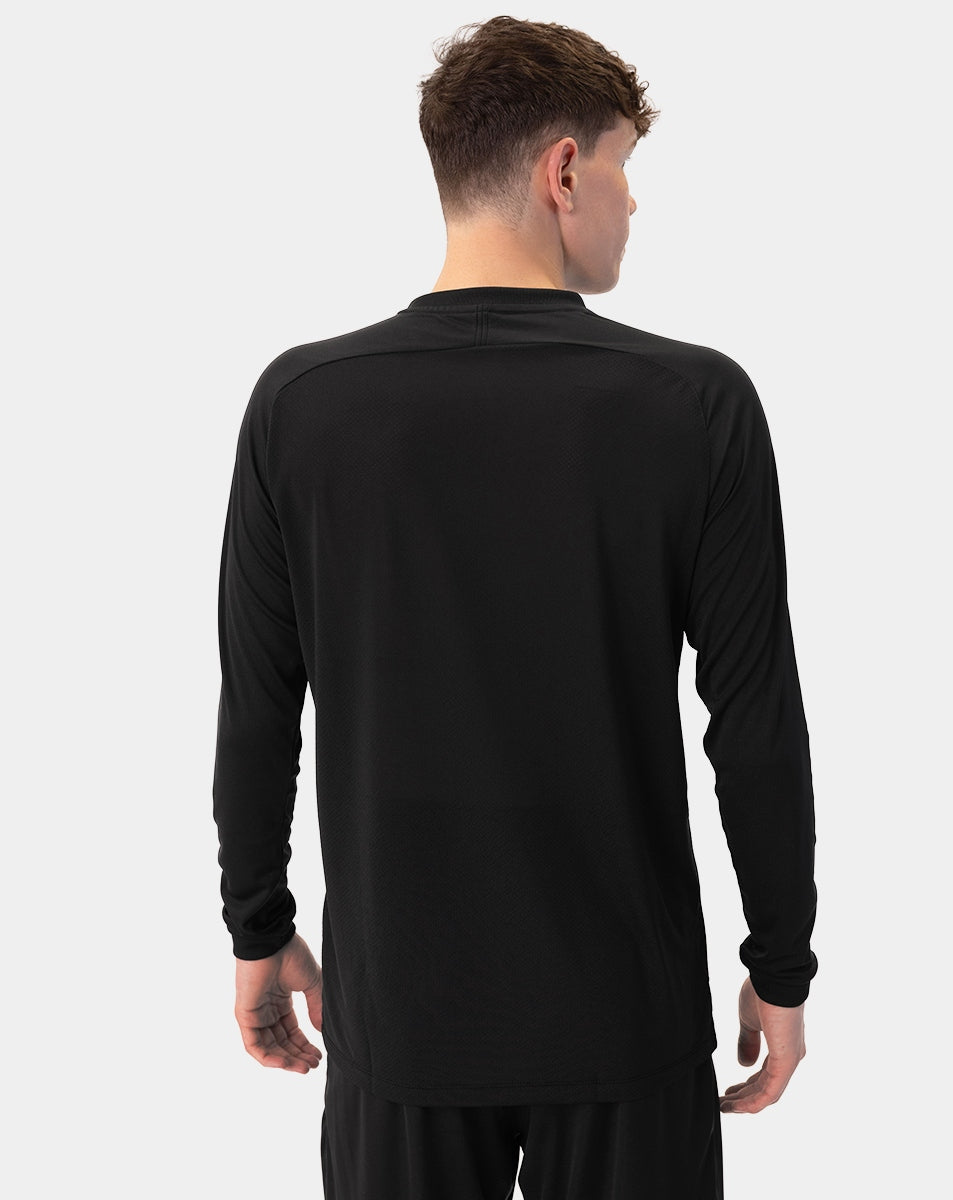 Tricou arbitru maneca lunga
