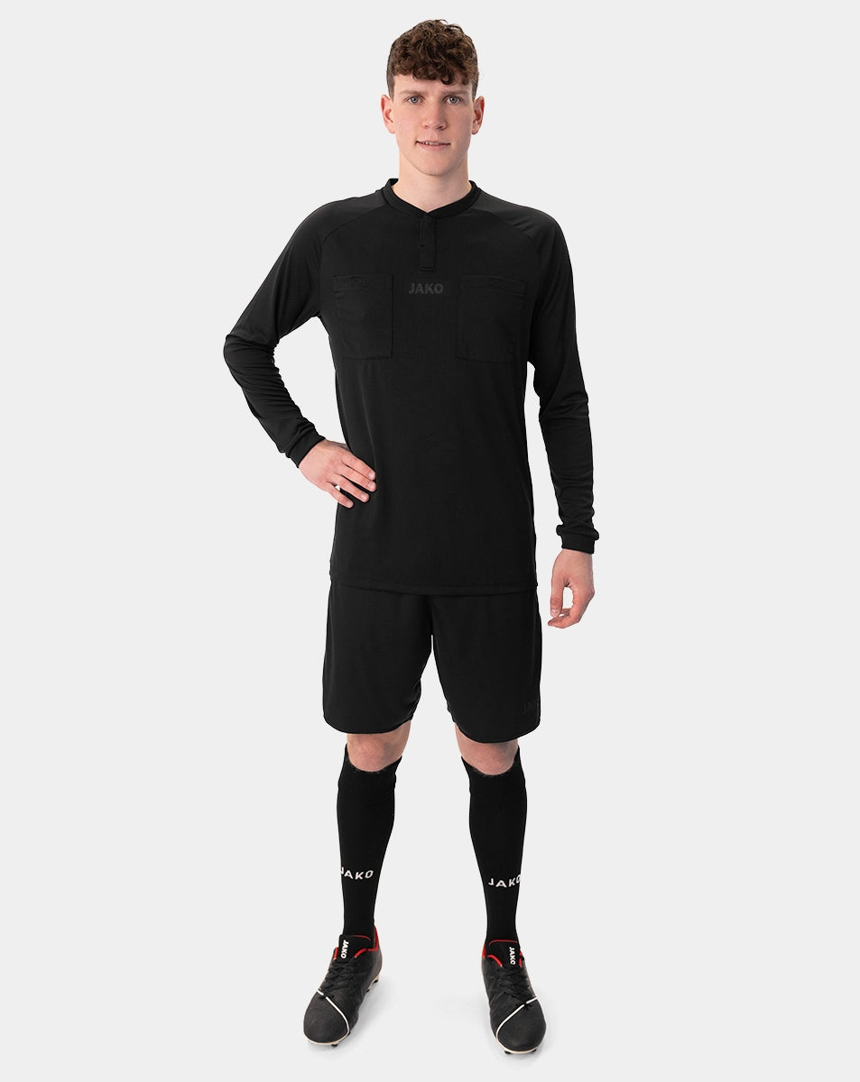Tricou arbitru maneca lunga
