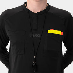 Tricou arbitru maneca lunga