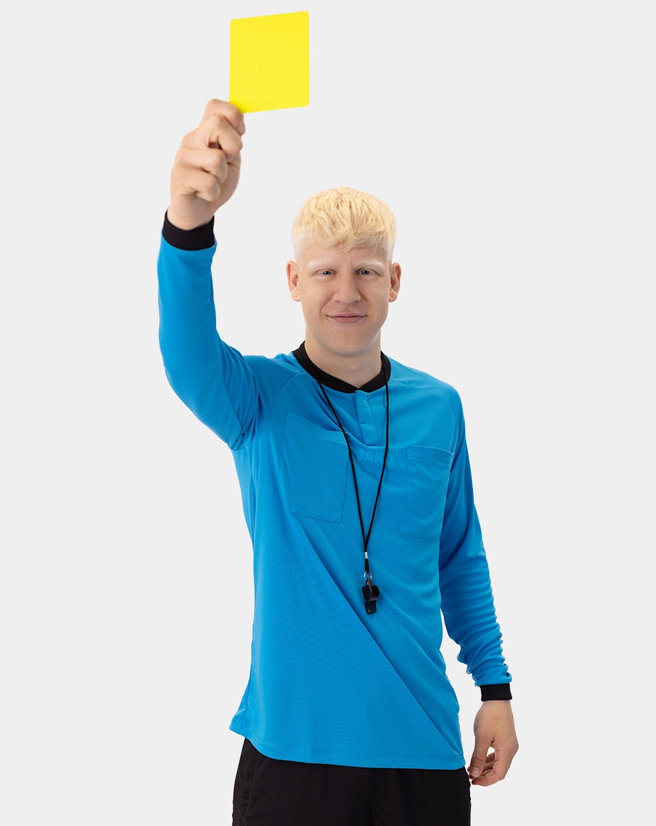 Tricou arbitru maneca lunga